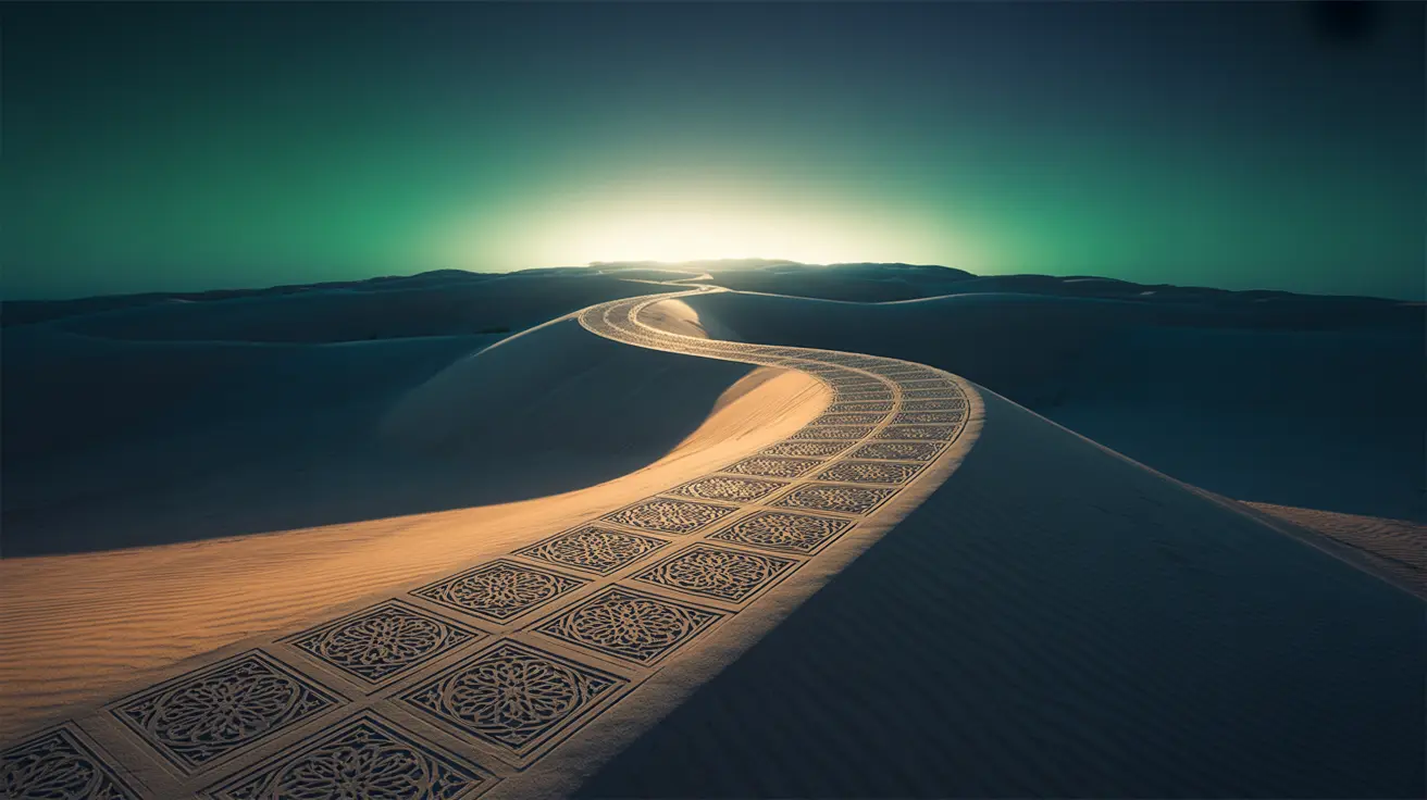 Hijrah Journey