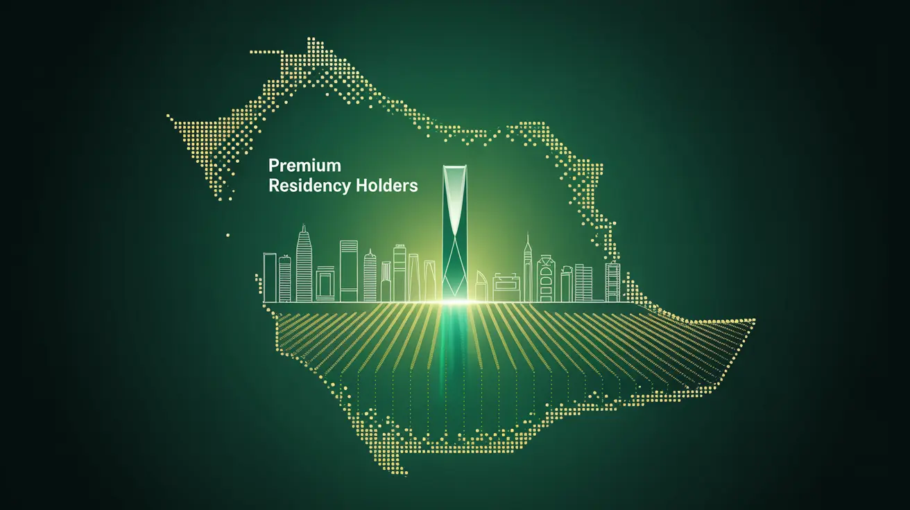 Premium Residency in Saudi Arabia Surpasses 40,000 Holders – What It Means for Aspiring Migrants