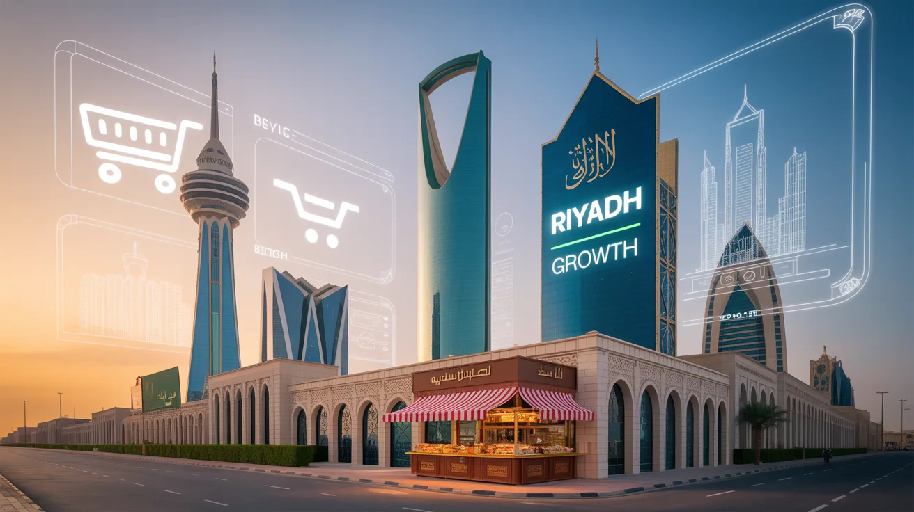 Best Business Opportunities for Expats in Saudi Arabia (2025)