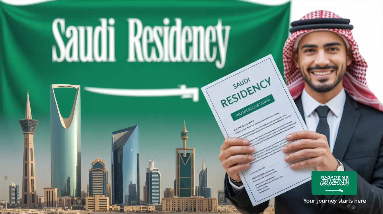 How to Get Saudi Premium Residency (Privileged Iqama) – Complete Guide for 2025
