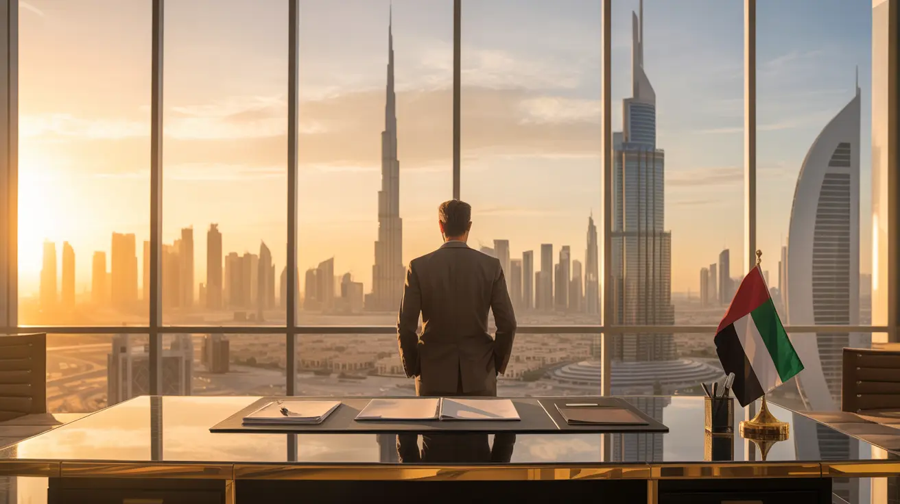 Guide to 100% Business Ownership in UAE (2025)