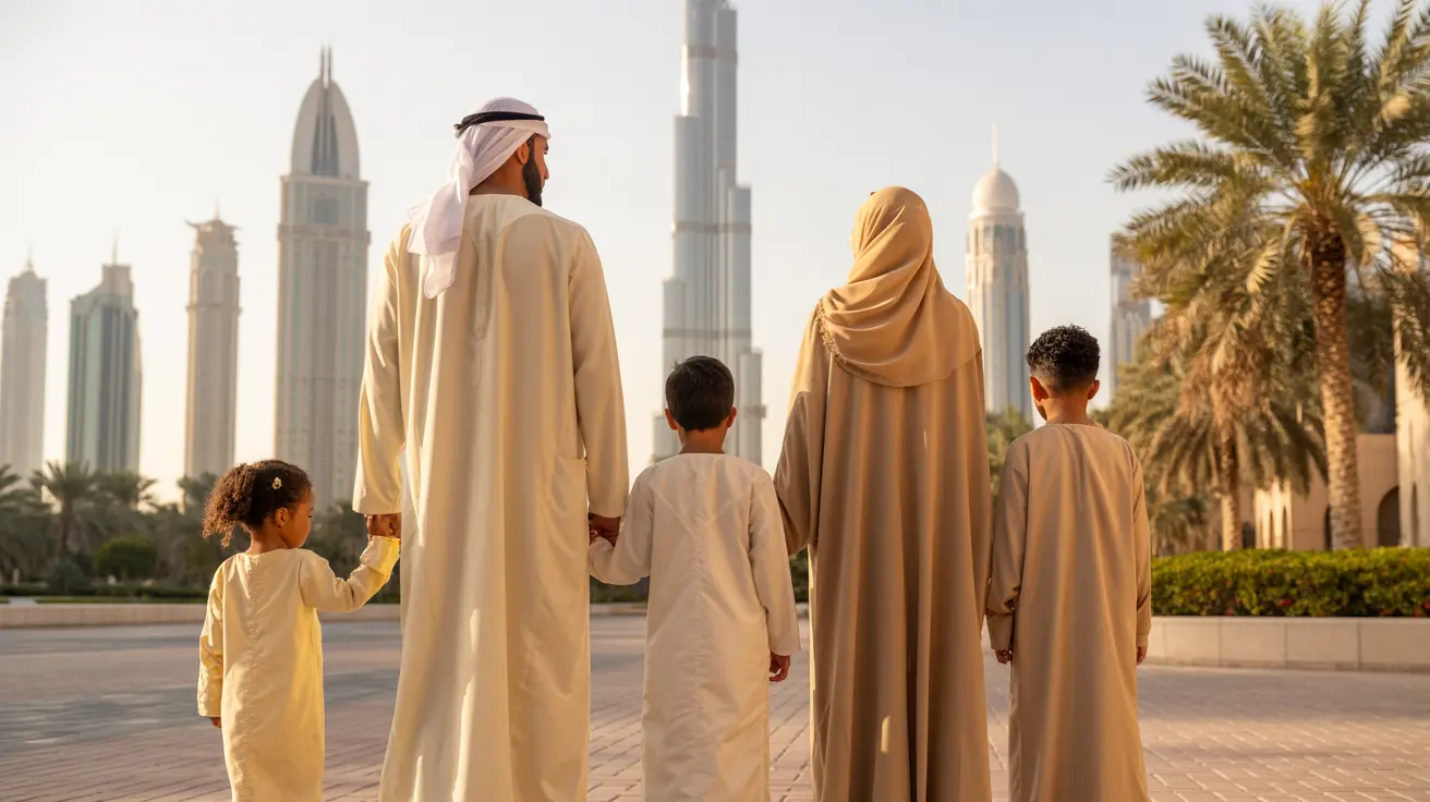 UAE Golden Visa 2025: Complete Guide for Hijrah Seekers