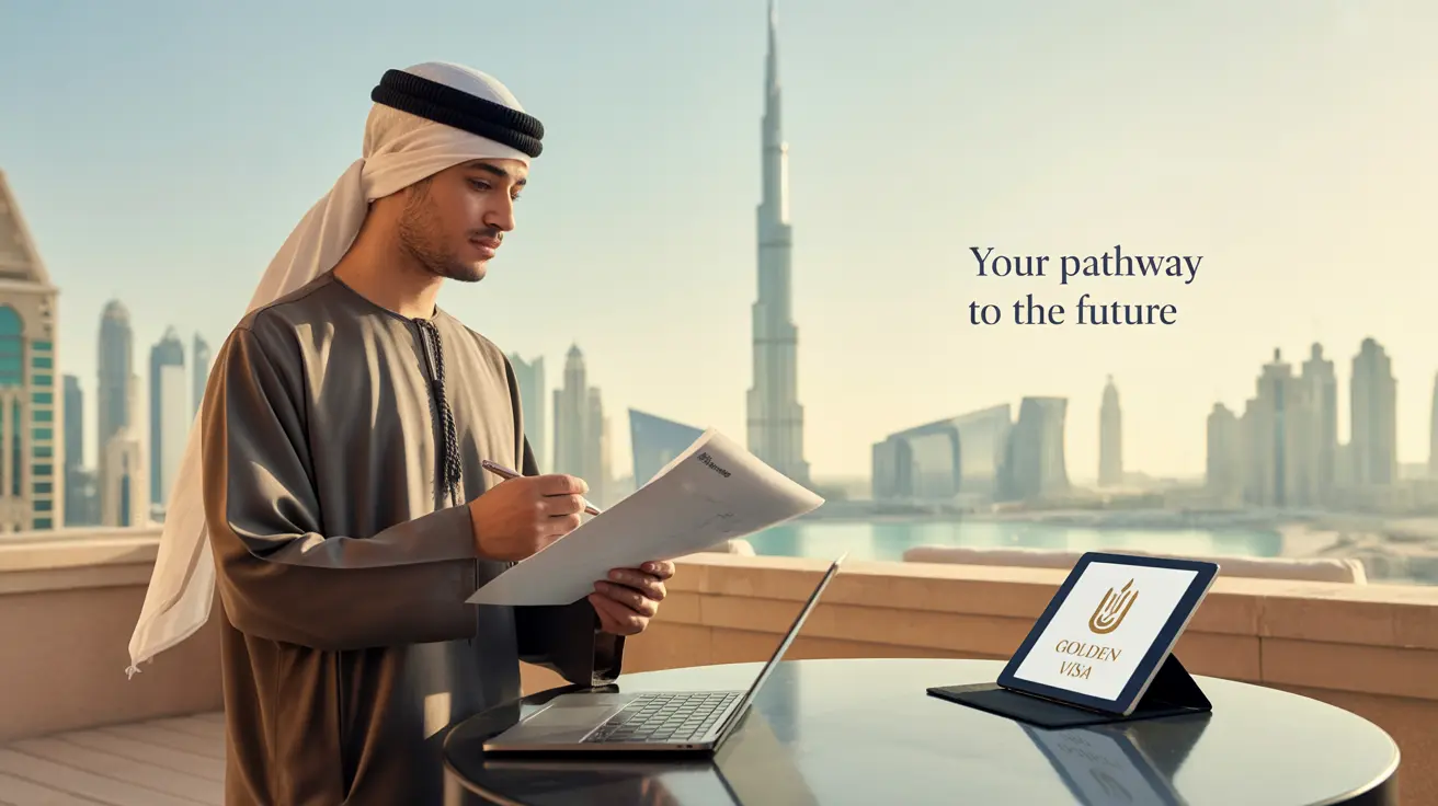 UAE Golden Visa Pathways: Complete Guide for 2025